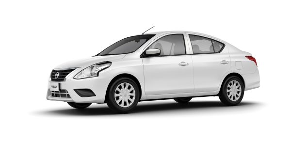  VERSIONES – Nissan Versa – Nissan Brasil