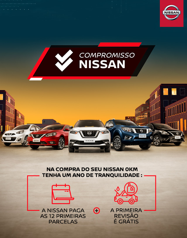 Outlet Nissan