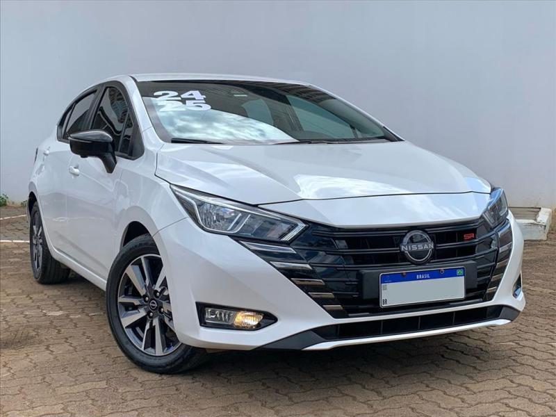 Nissan - VERSA - 1.6 16V FLEX SR XTRONIC - 1.6 - 2024/2025