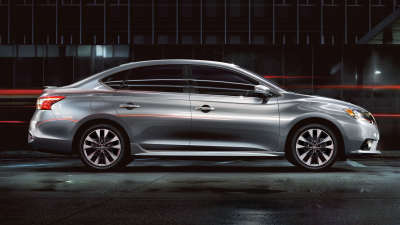 Quero um Novo Nissan Sentra 2019
